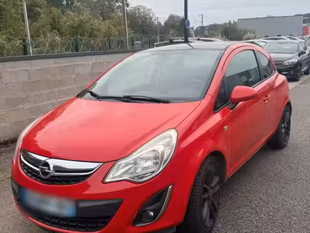 Opel Corsa 1.4 100