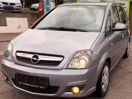 Opel Meriva 1.6 105 Innovation