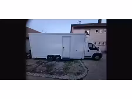 Peugeot Boxer 