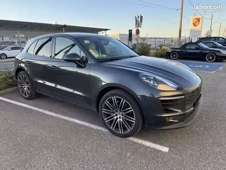 Porsche Macan S V6 3.0 258 4x4