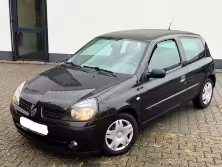 Renault Clio 1.2 75