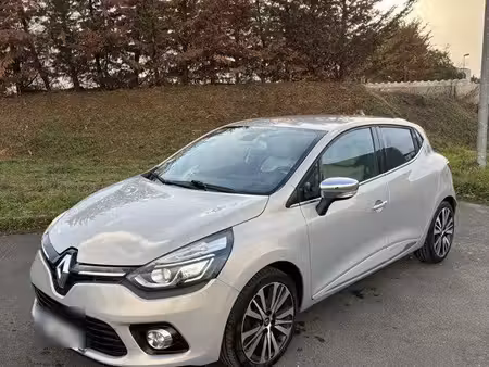 Renault Clio 1.5 dCi 90 Initiale Paris