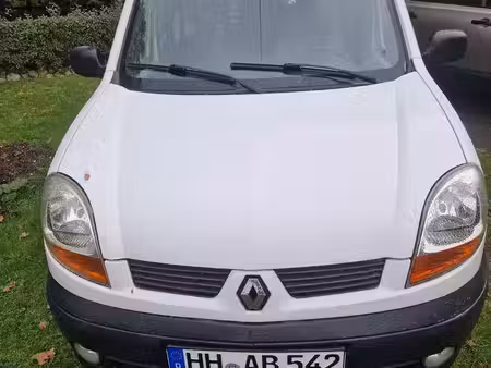 Renault Kangoo 1.5 dCi