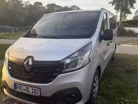 Renault Trafic 1.6 dCi 125 Authentique