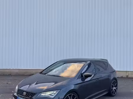 Seat Leon Cupra 2.0 TSI 290
