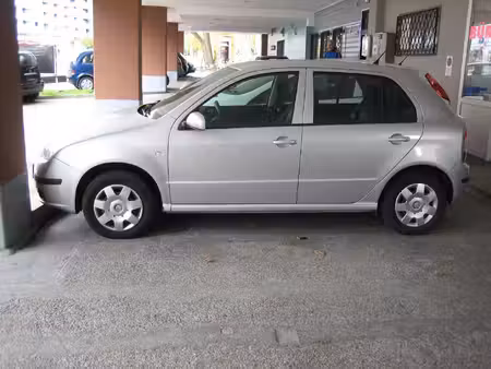 Škoda Fabia 1.2 HTP 54 Cool Edition