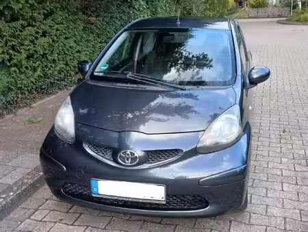 Toyota Aygo 1.0 VTi 68