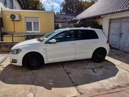 Volkswagen Golf 1.2 TSI 110 Lounge