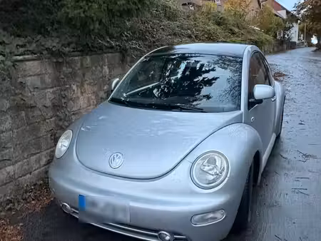 Volkswagen Beetle 2.0