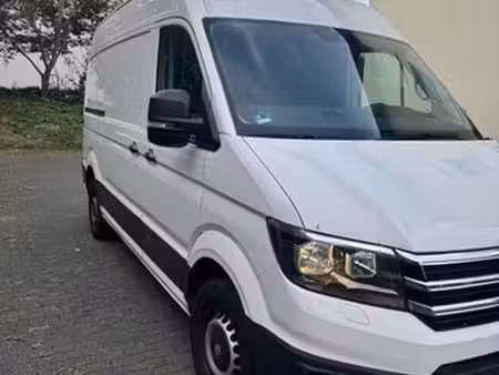 Volkswagen Transporter 2.0 TDI 140