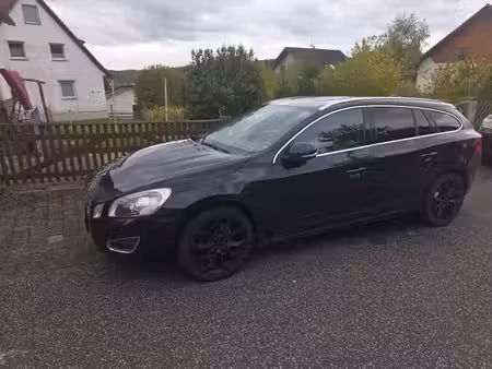 Volvo V60 D5 2.4 215 Summum