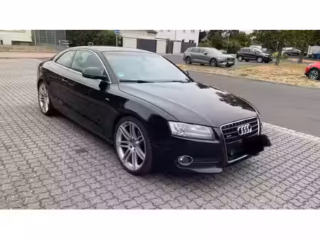 Audi A5 V6 3.2 FSI 265 quattro