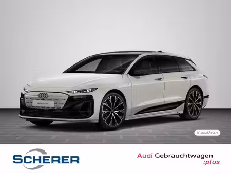 Audi A6 S line