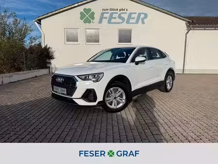 Audi Q3 45 TFSI 1.4 TFSI 180