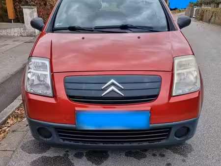 Citroën C2 1.1