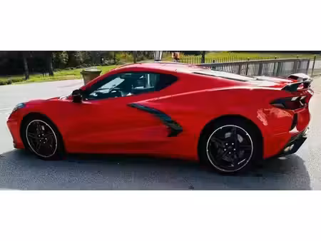 Corvette C8 Stingray V8 6.2
