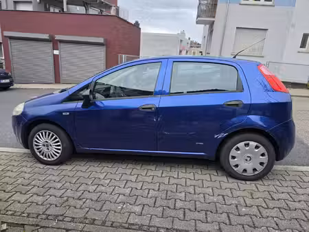 Fiat Punto 1.2 60 Classic