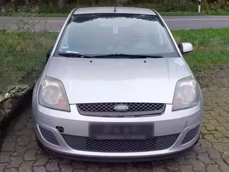 Ford Fiesta 1.4 80