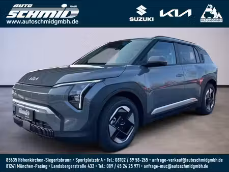 Kia EV3 204 Earth