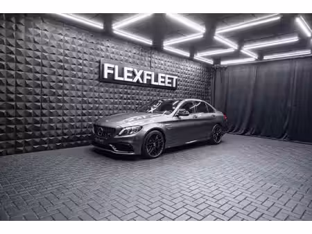 Mercedes-Benz Classe C C 63 AMG