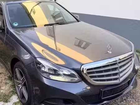 Mercedes-Benz Classe E E 250 2.1 CDI 150