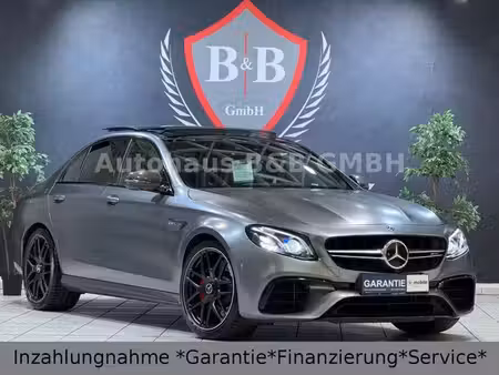 Mercedes-Benz Classe E E 63 AMG