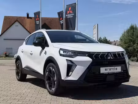 Mitsubishi ASX 1.3 140 Intense
