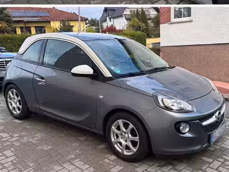 Opel Adam 1.4 87 Glam