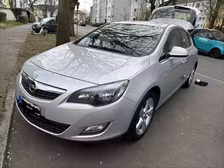 Opel Astra 1.4 140 Sport