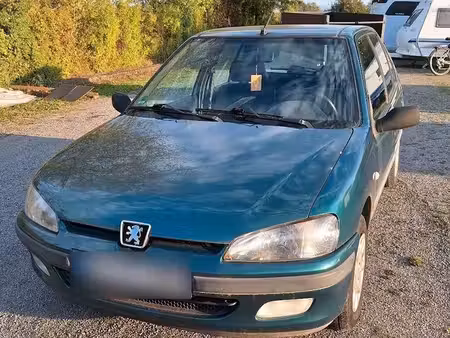 Peugeot 106 1.1 60