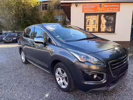 Peugeot 3008 2.0 HDi 150 Allure
