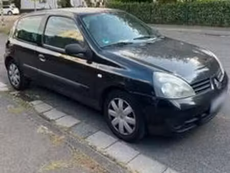 Renault Clio 1.2 58 Campus