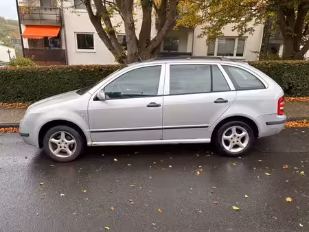 Škoda Fabia 1.4 55 Classic