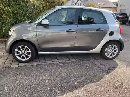Smart Forfour 0.9 90