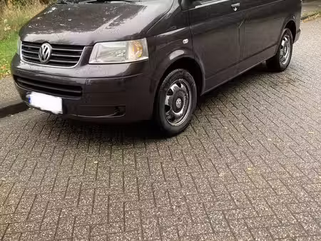 Volkswagen Transporter T5 Startline