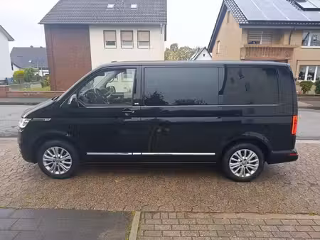 Volkswagen Transporter T6 2.0 TDI 150