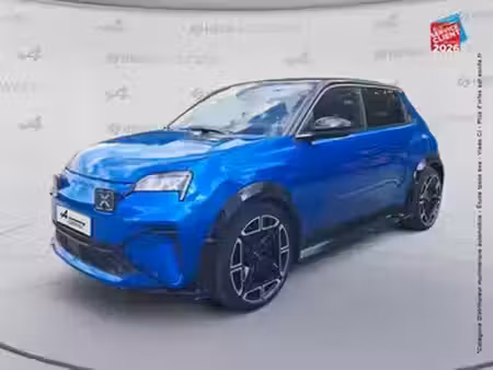Alpine A290 220 Performance