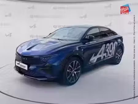 Alpine A390 GT 400 GT