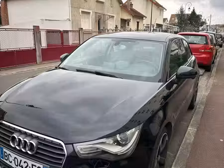 Audi A1 1.6 TDI 105