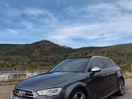 Audi A3 S3 2.0 quattro