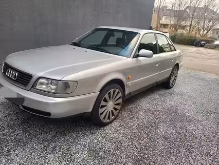 Audi A6 2.0 115
