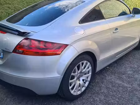 Audi TT 2.0 TFSI 200
