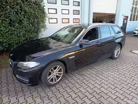 BMW Série 5 525d 2.0 218