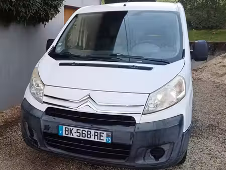 Citroën Jumpy 2.0 120