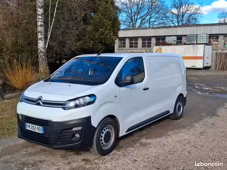 Citroën Jumpy 2.0 HDi 150