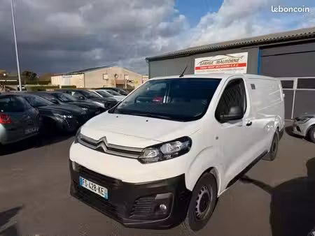 Citroën Jumpy 2.0 HDi 120 Club