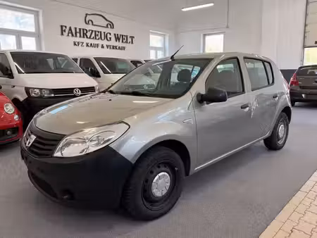 Dacia Sandero 1.4 75