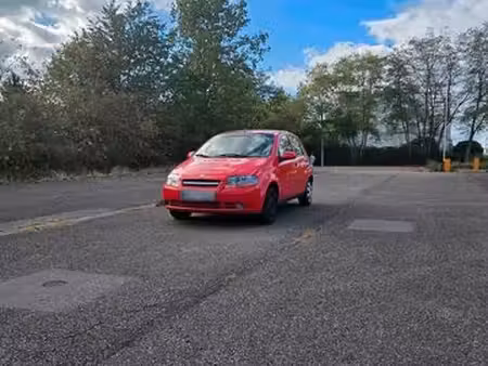 Daewoo Kalos
