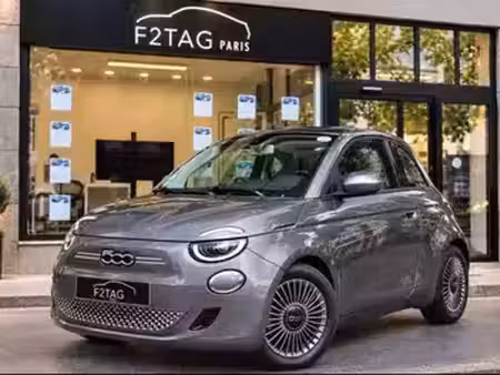 Fiat 500 118 Icône
