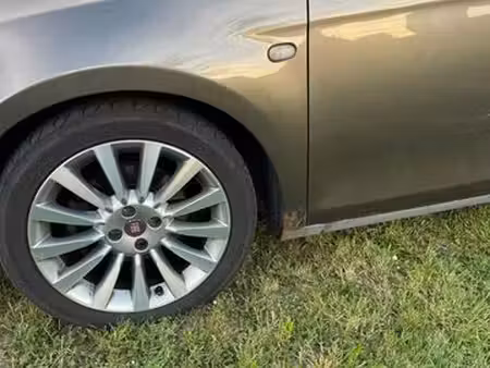Fiat Bravo MJT 120